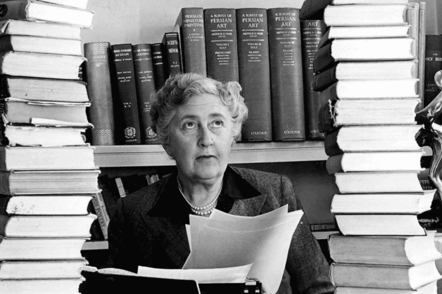 Tutto sui Libri di Agatha Christie: Un Viaggio nel Mondo del Giallo